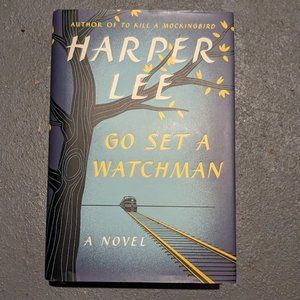 Go Set a Watchman (Harper Lee) NEW